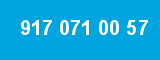 917 071 00 57 917 071 00 57